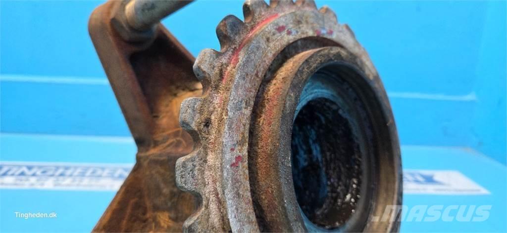 CASE 1680 Trösktillbehör