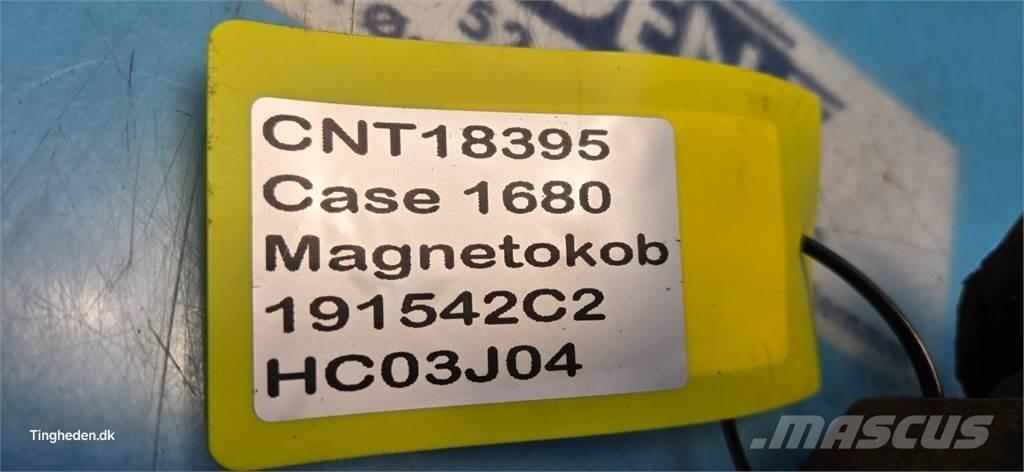 CASE 1680 Trösktillbehör
