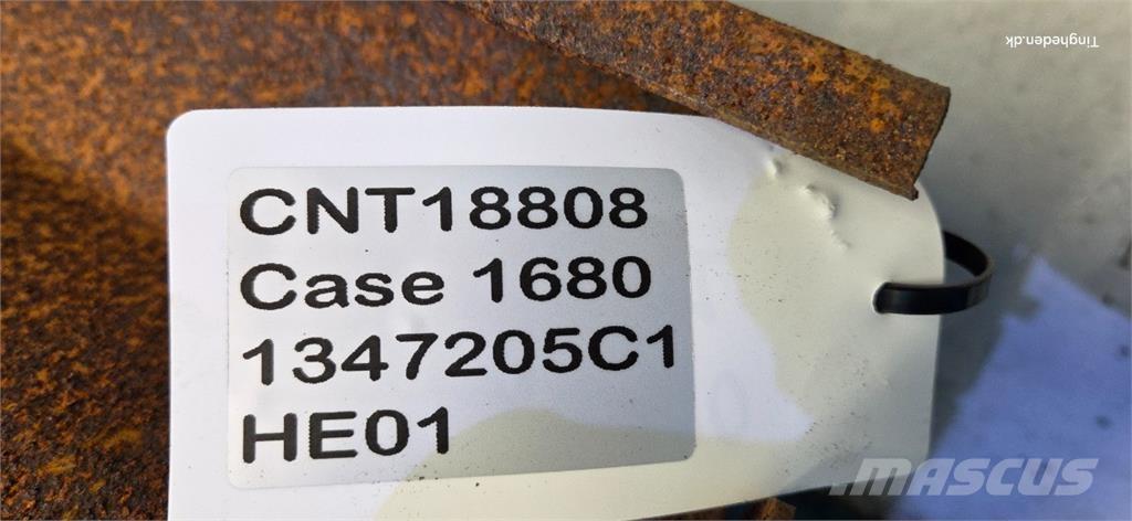 CASE 1680 Trösktillbehör