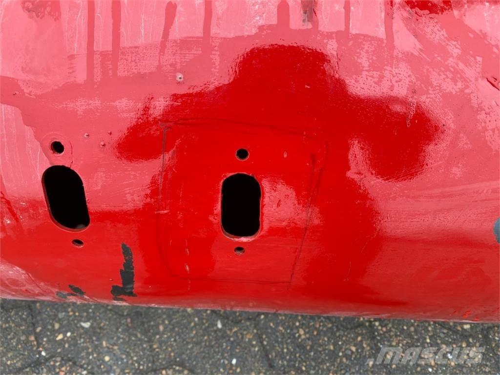 CASE 2040 Trösktillbehör