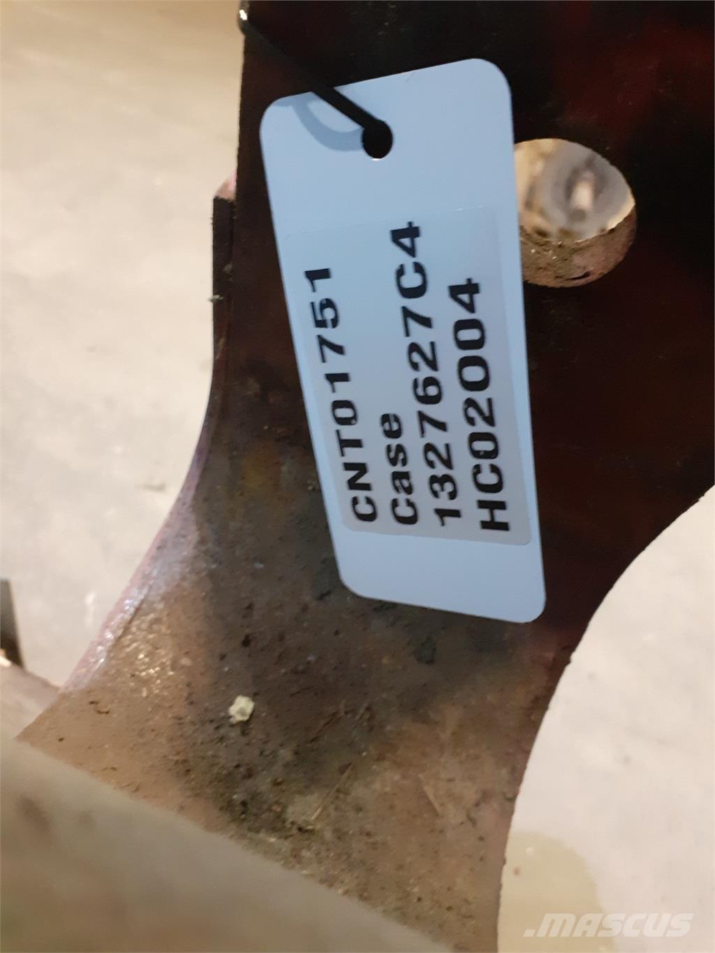 CASE 2188 Trösktillbehör