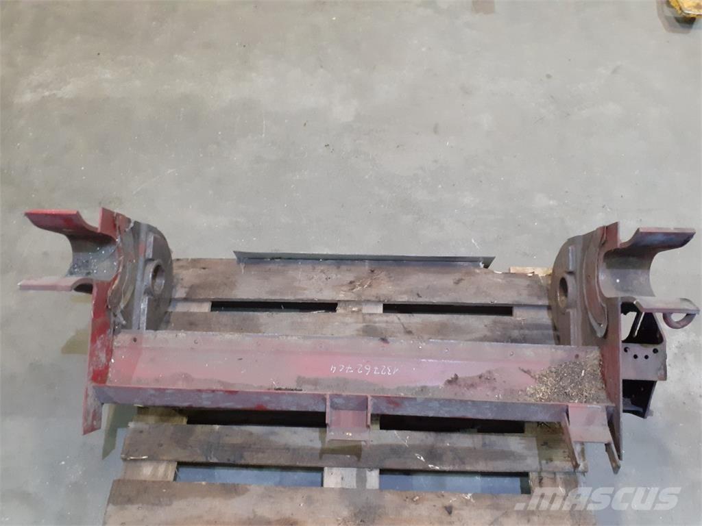 CASE 2188 Trösktillbehör