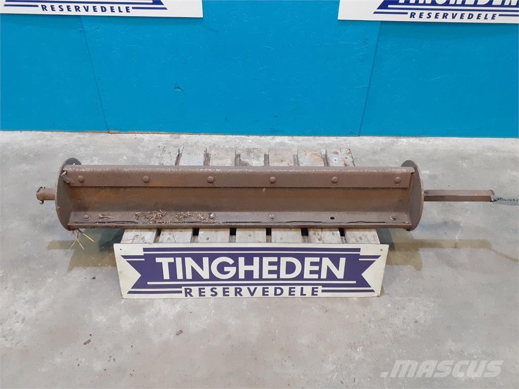 CASE 2188 Trösktillbehör