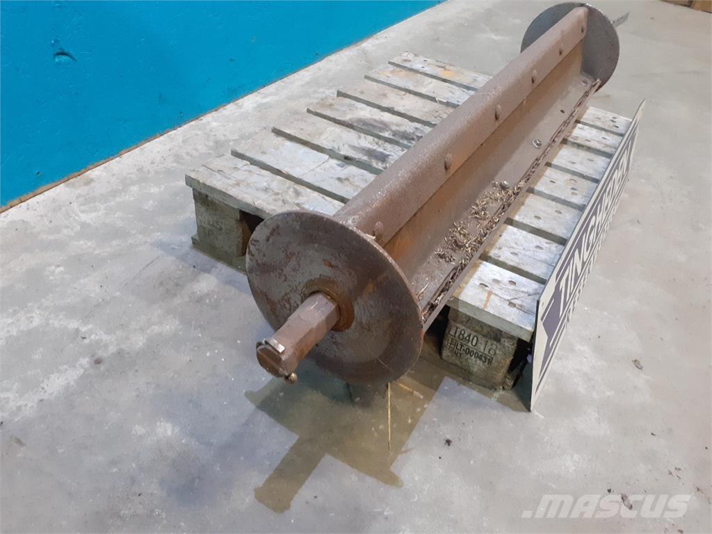 CASE 2188 Trösktillbehör