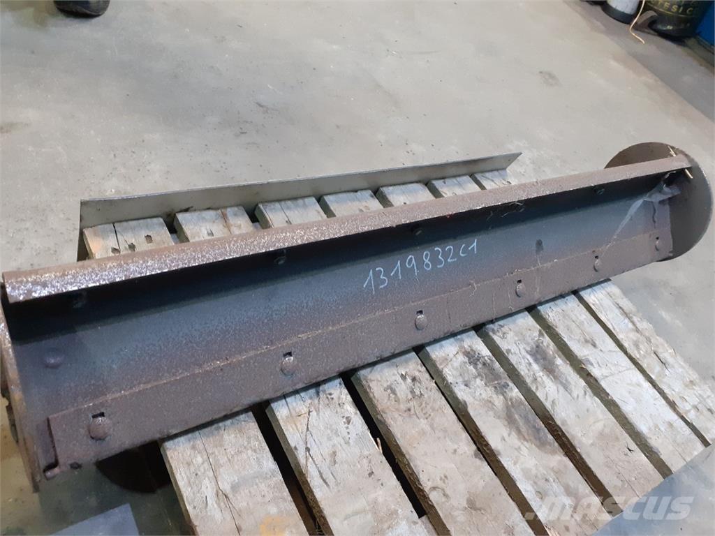 CASE 2188 Trösktillbehör