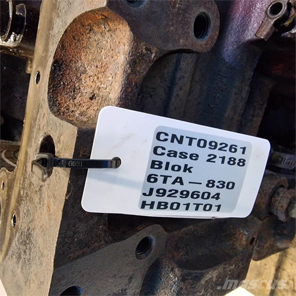 CASE 2188 Motorer