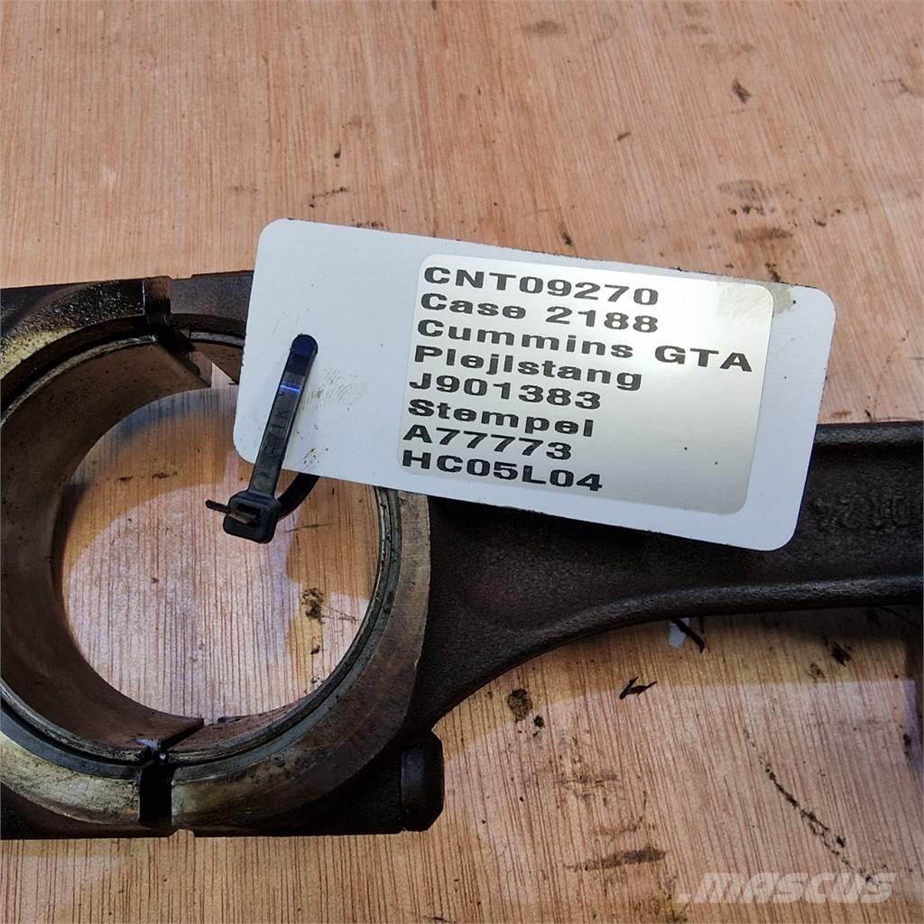 CASE 2188 Motorer