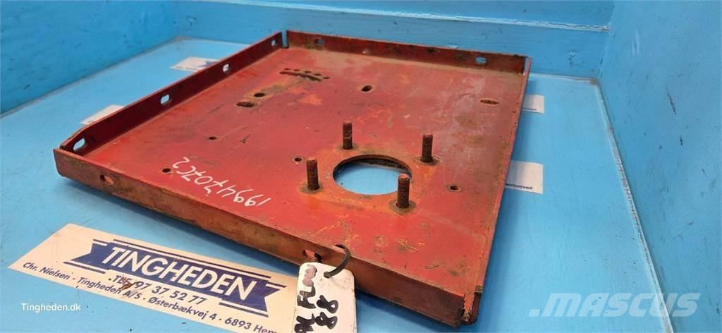 CASE 2188 Trösktillbehör