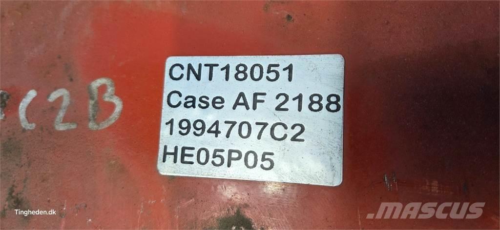 CASE 2188 Trösktillbehör