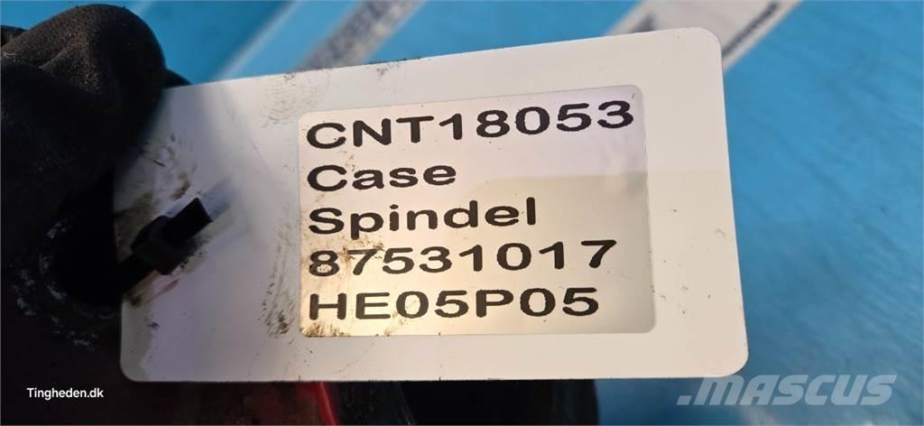 CASE 2188 Trösktillbehör