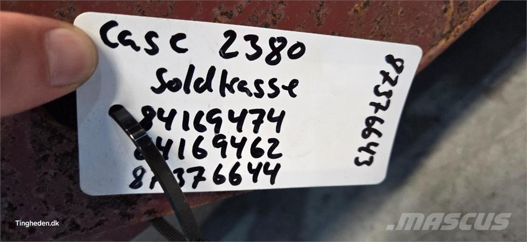 CASE 2380 Sand- och saltspridare