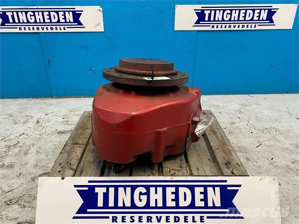 CASE 2388 Trösktillbehör