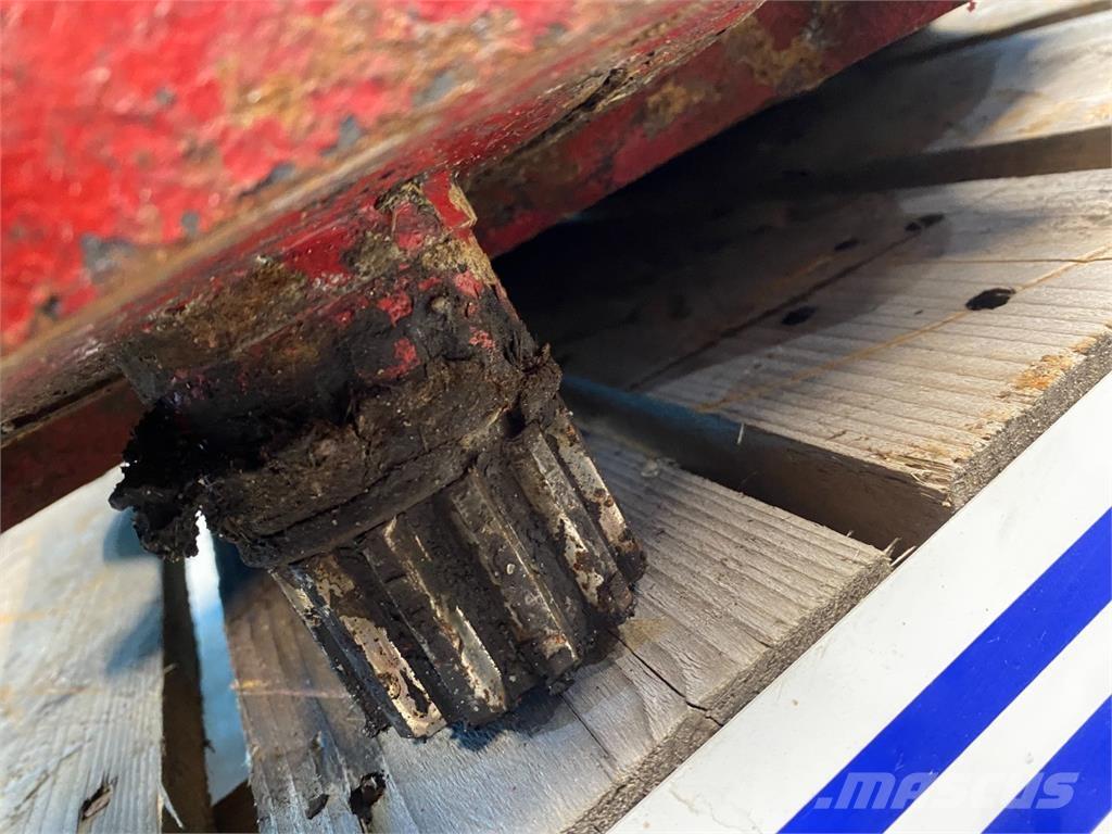 CASE 2388 Trösktillbehör