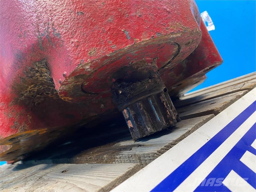 CASE 2388 Trösktillbehör