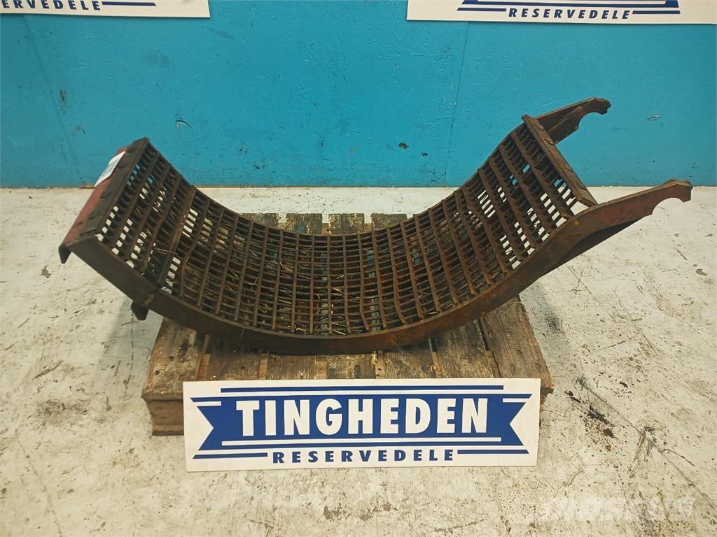 CASE 2388 Trösktillbehör