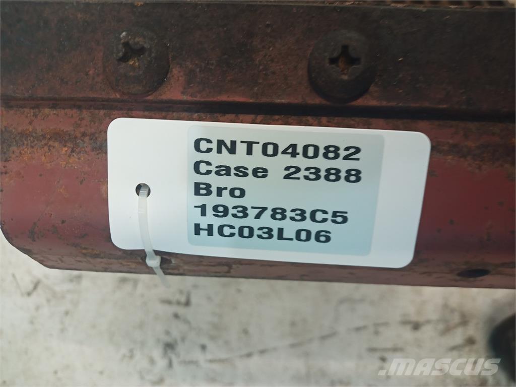 CASE 2388 Trösktillbehör