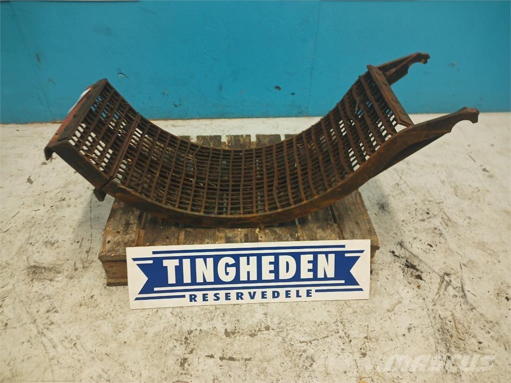 CASE 2388 Trösktillbehör