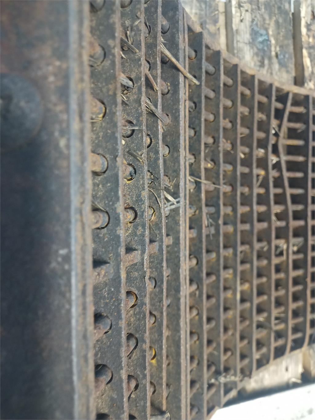 CASE 2388 Trösktillbehör