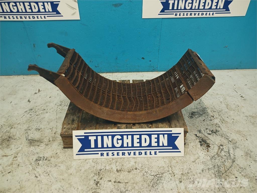 CASE 2388 Trösktillbehör