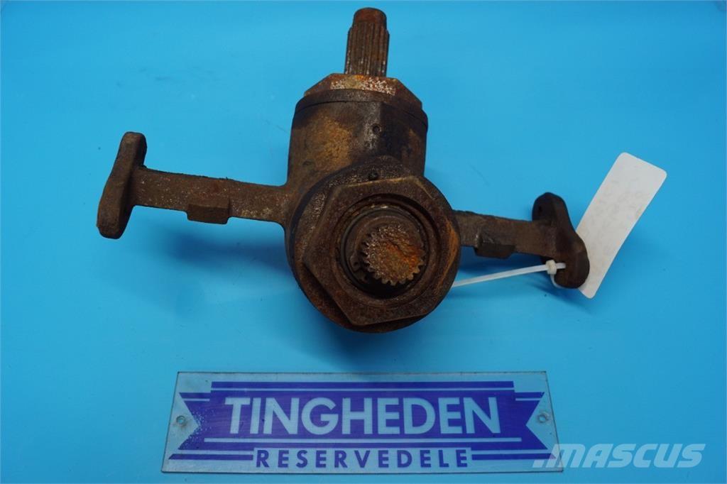 CASE 2388 Trösktillbehör