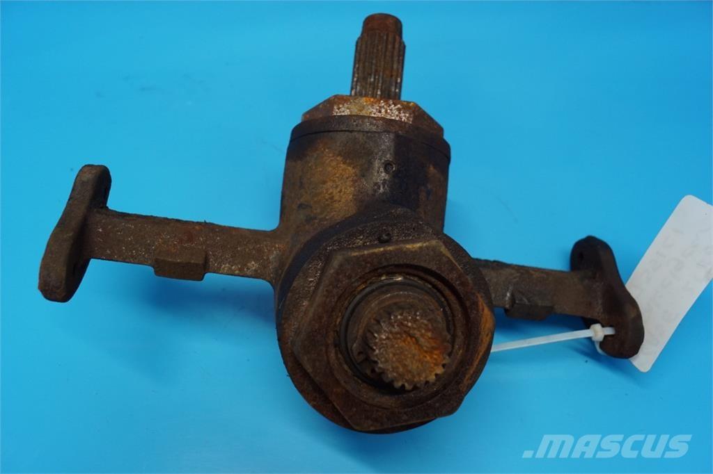 CASE 2388 Trösktillbehör