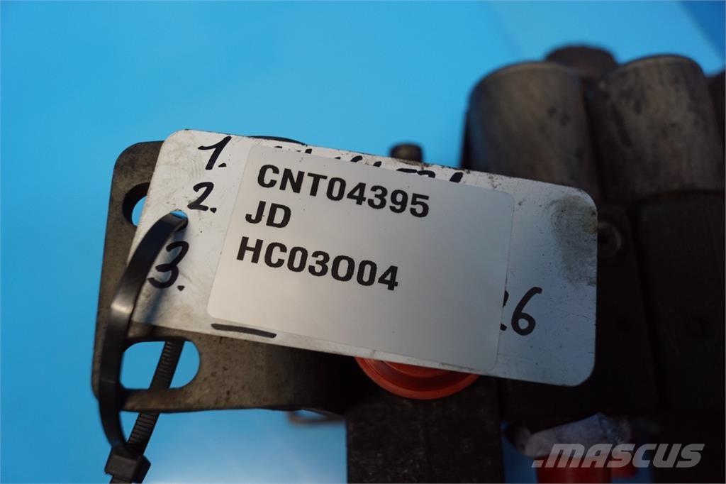 CASE 2388 Trösktillbehör