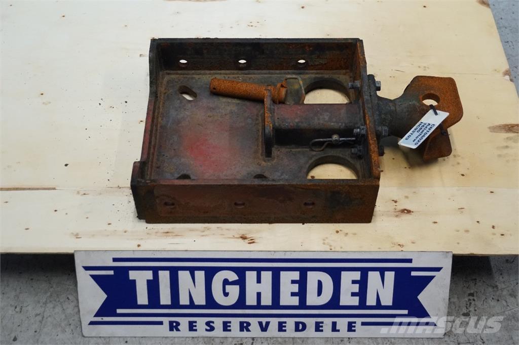 CASE 2388 Trösktillbehör