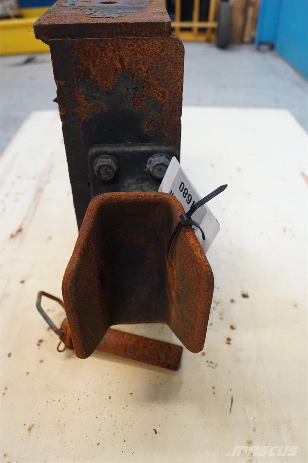 CASE 2388 Trösktillbehör