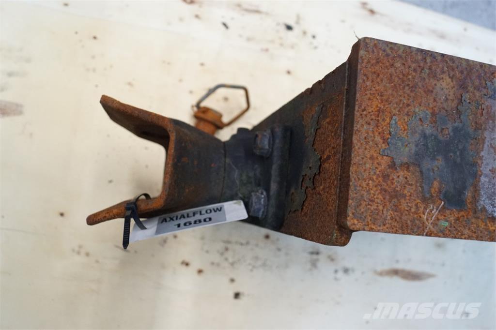 CASE 2388 Trösktillbehör