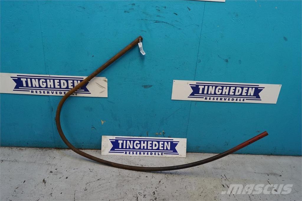 CASE 2388 Trösktillbehör