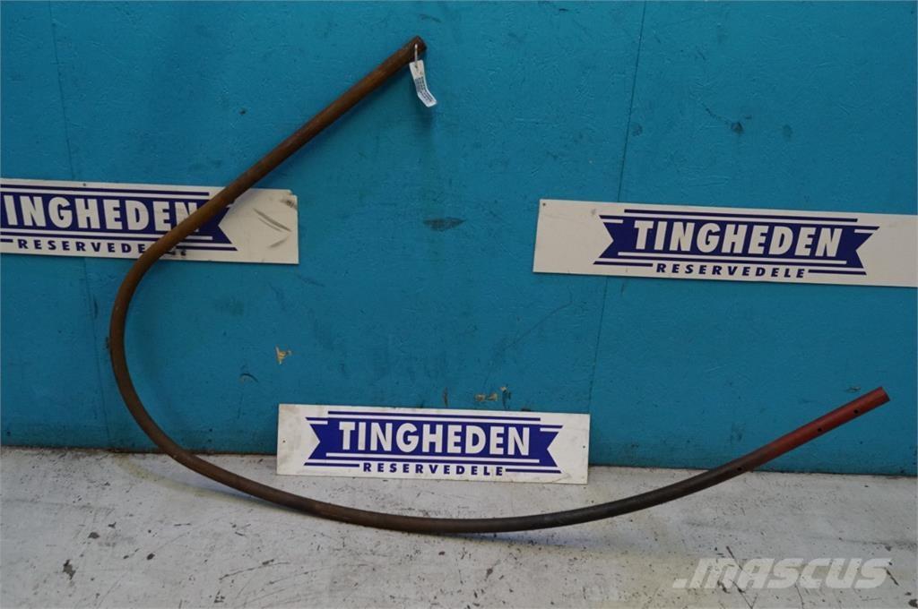 CASE 2388 Trösktillbehör