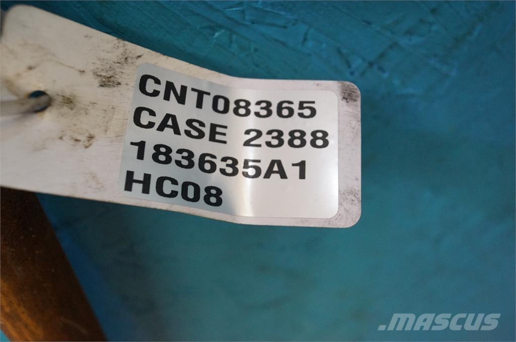 CASE 2388 Trösktillbehör