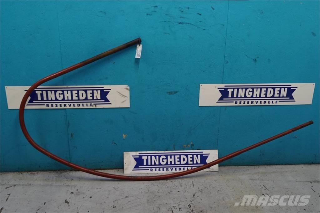 CASE 2388 Trösktillbehör