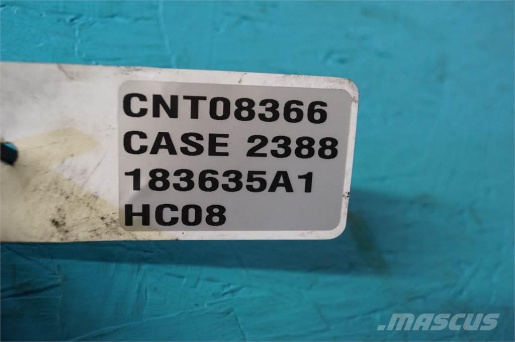 CASE 2388 Trösktillbehör