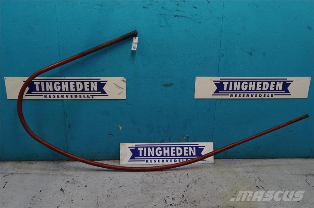 CASE 2388 Trösktillbehör