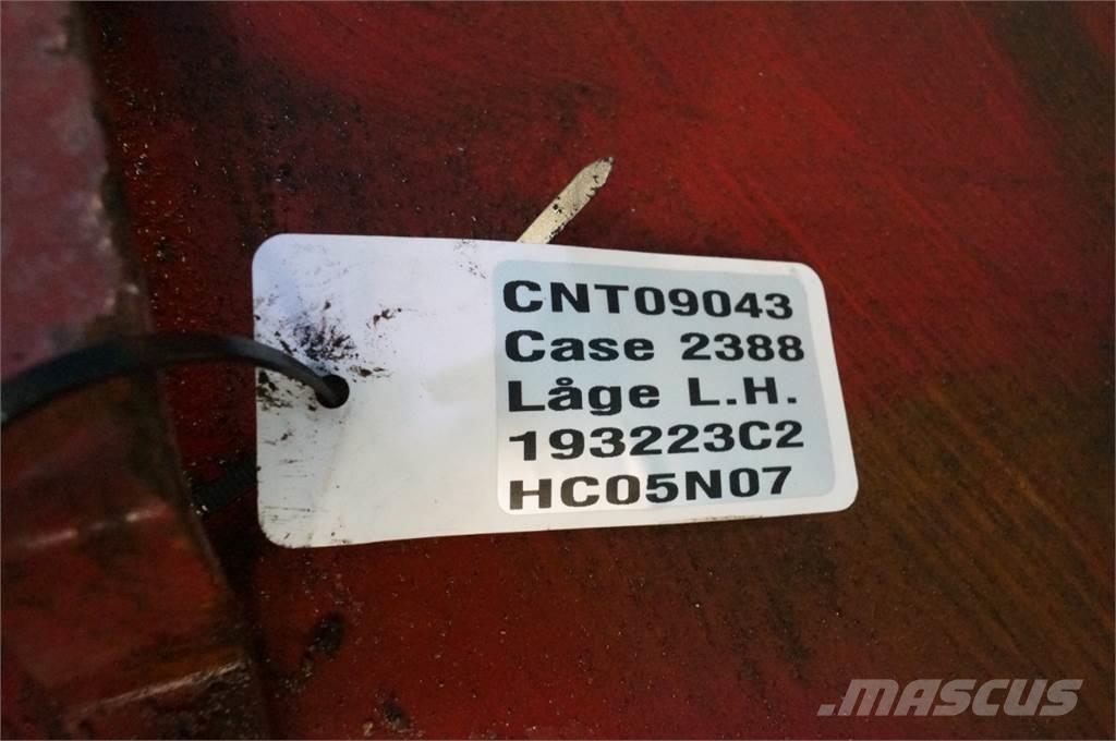 CASE 2388 Lantbruk - Övrigt