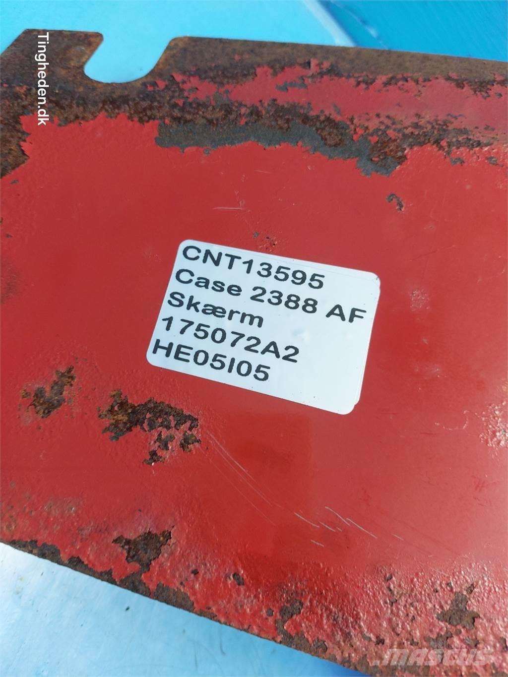 CASE 2388 Lantbruk - Övrigt