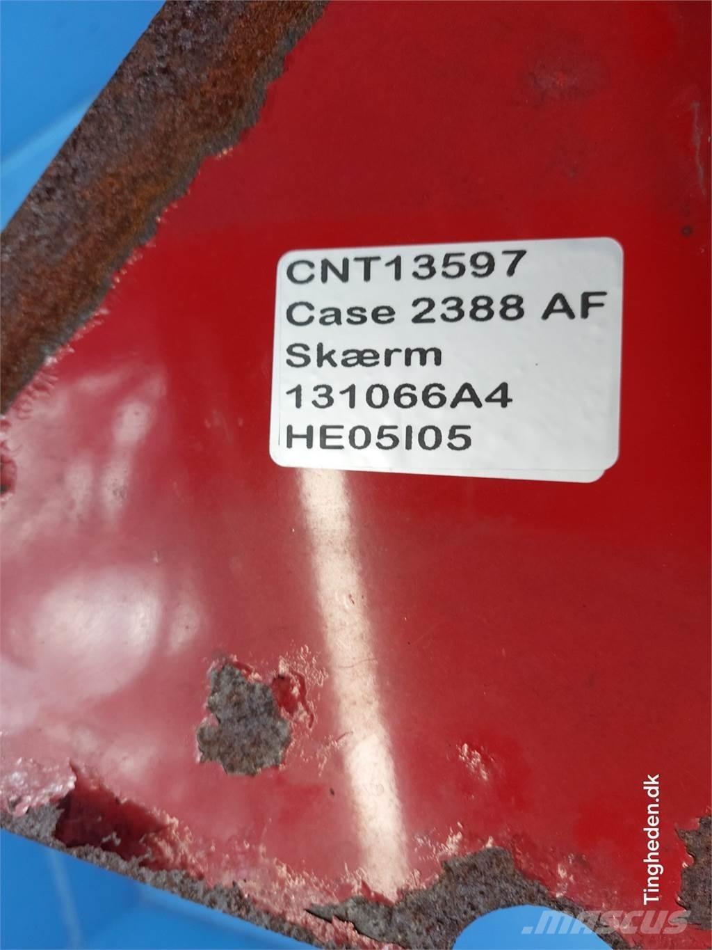 CASE 2388 Lantbruk - Övrigt