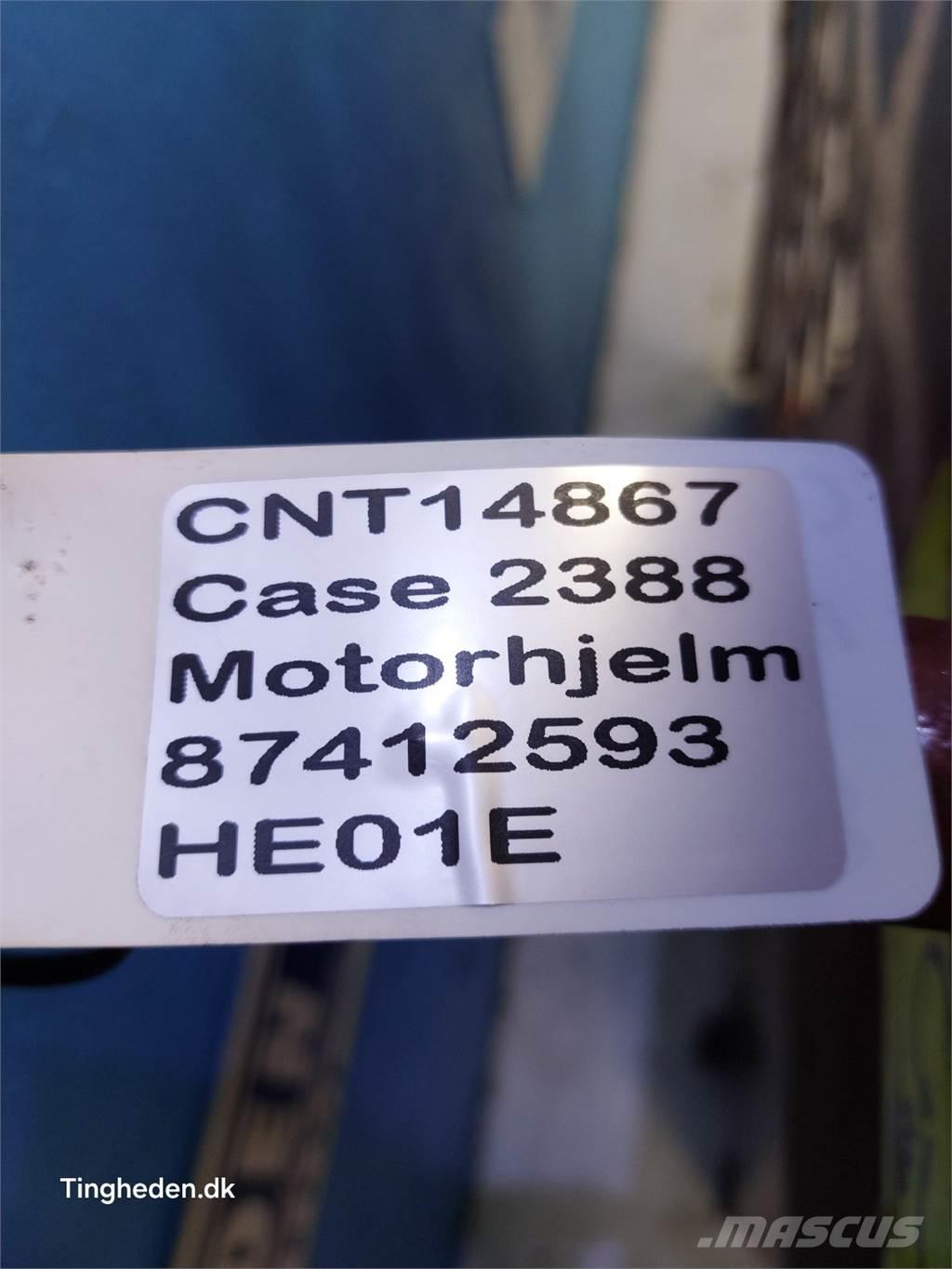 CASE 2388 Lantbruk - Övrigt