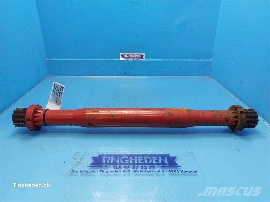 CASE 2388 Trösktillbehör