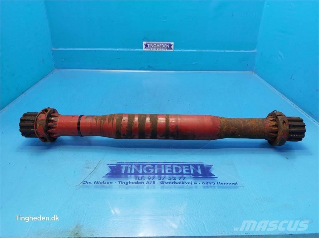 CASE 2388 Trösktillbehör