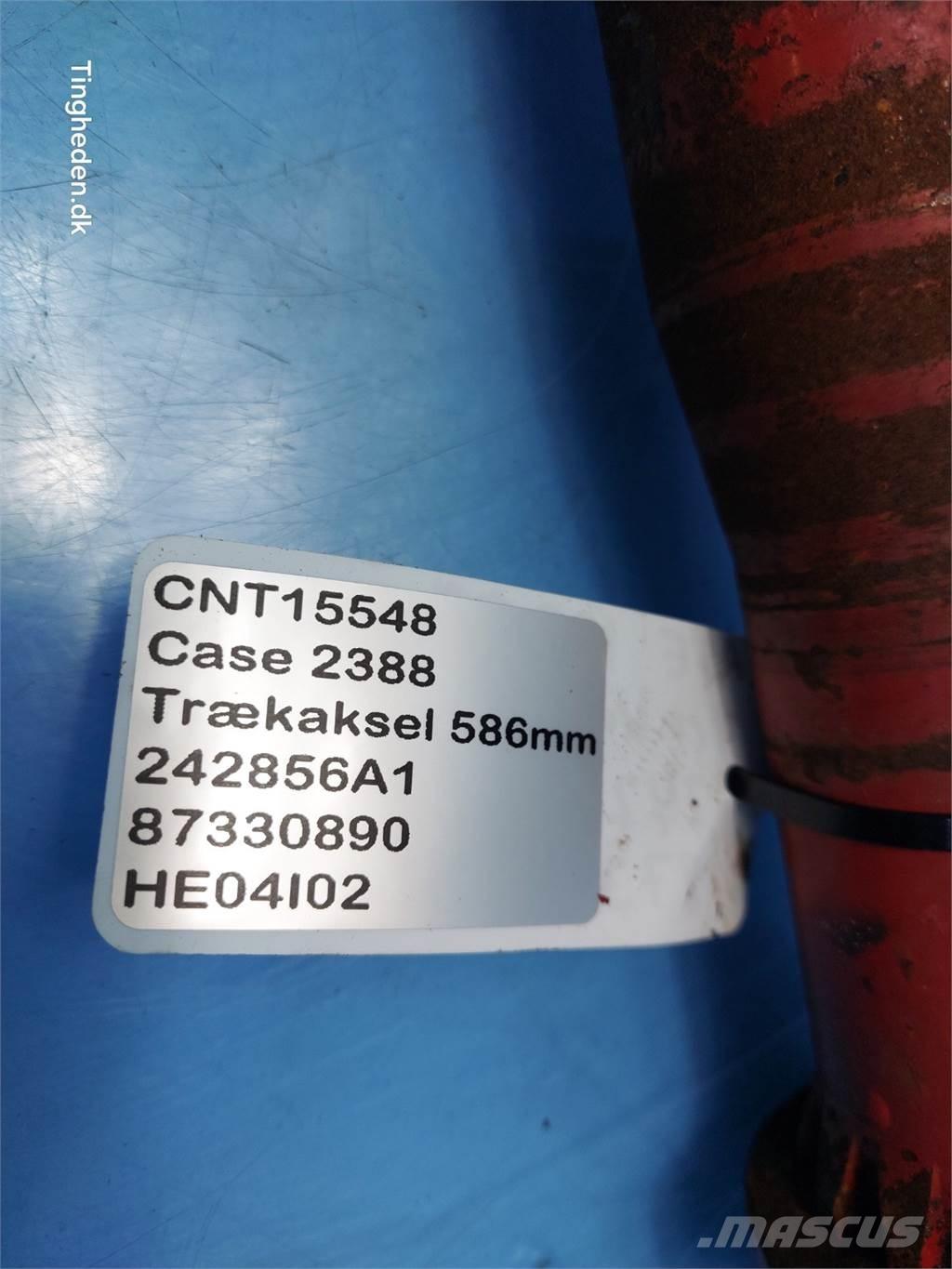 CASE 2388 Trösktillbehör