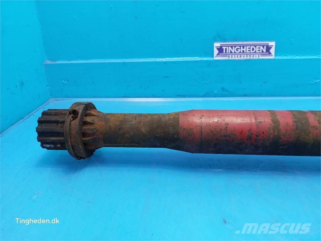 CASE 2388 Trösktillbehör