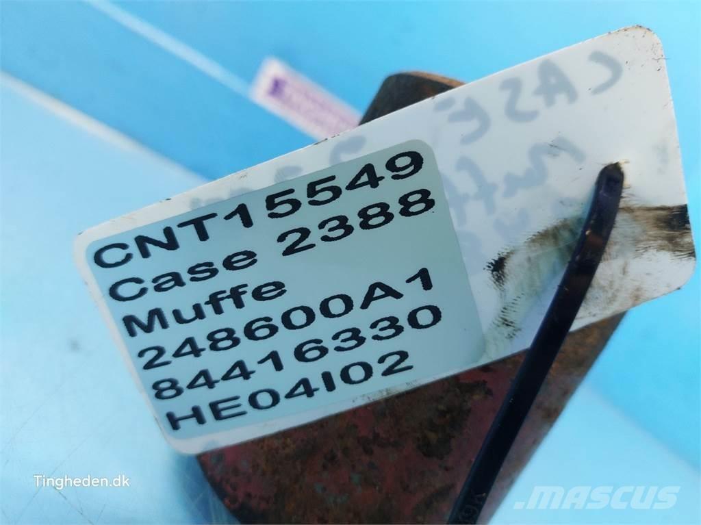 CASE 2388 Trösktillbehör