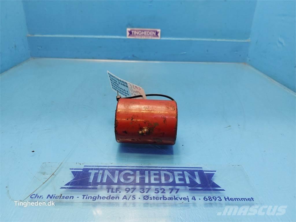 CASE 2388 Trösktillbehör