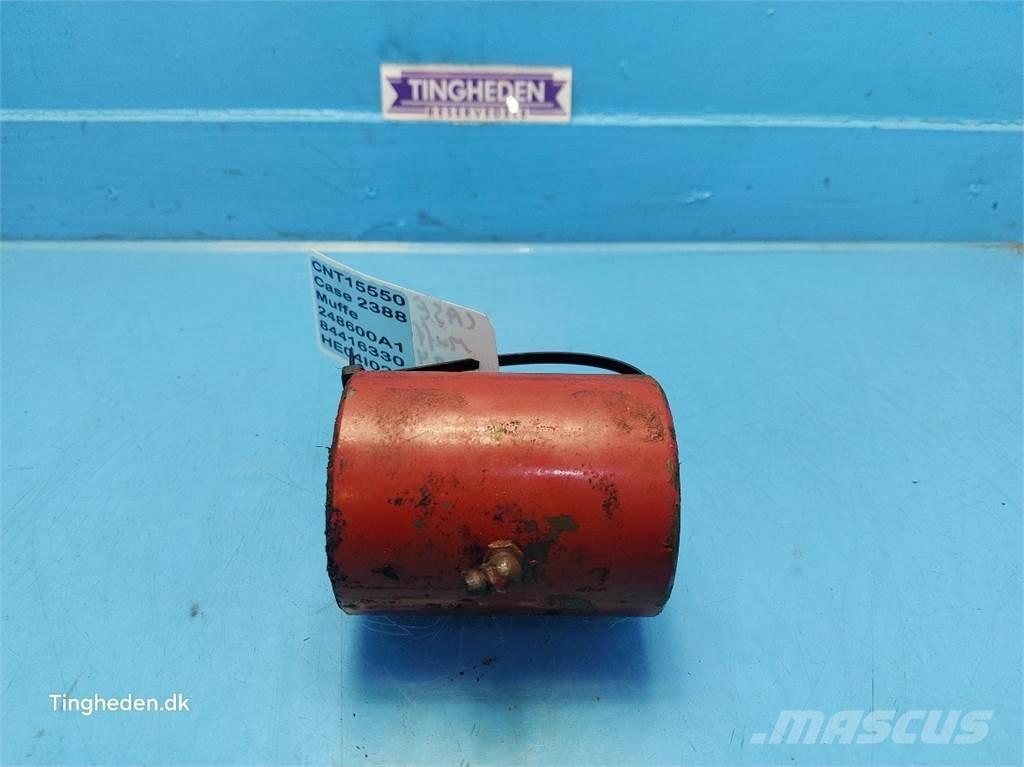 CASE 2388 Trösktillbehör