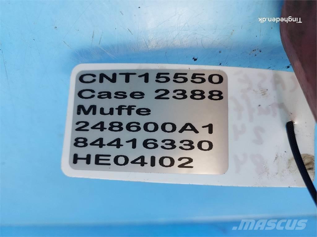 CASE 2388 Trösktillbehör