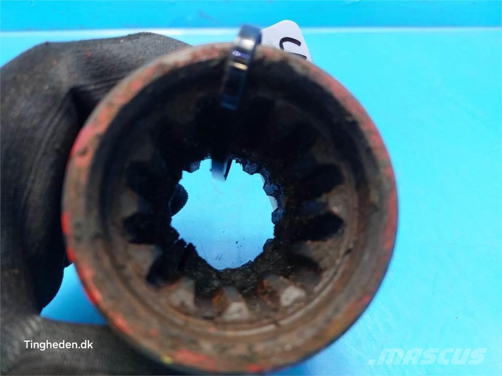 CASE 2388 Trösktillbehör