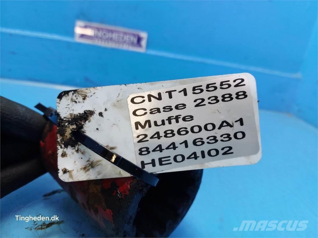 CASE 2388 Trösktillbehör