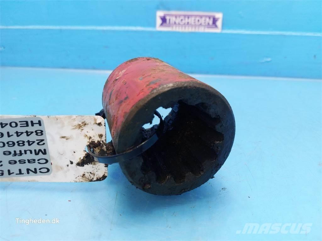 CASE 2388 Trösktillbehör